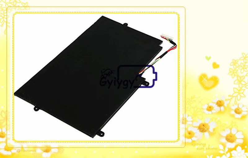 Аккумулятор для ноутбука Acer Aspire Switch 11 SW5 173 173P KT.0020G. 005 AP15B8K 2ICP3/100/107 7.6V4450MAH|battery for acer