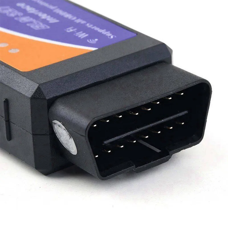 VicTsing Mini V03HW-1 Bluetooth WiFi obd2 Scanner Elm327 OBD2  For iPhone Android PC Car Diagnostic Scanner WiFi_OBDII           (8)