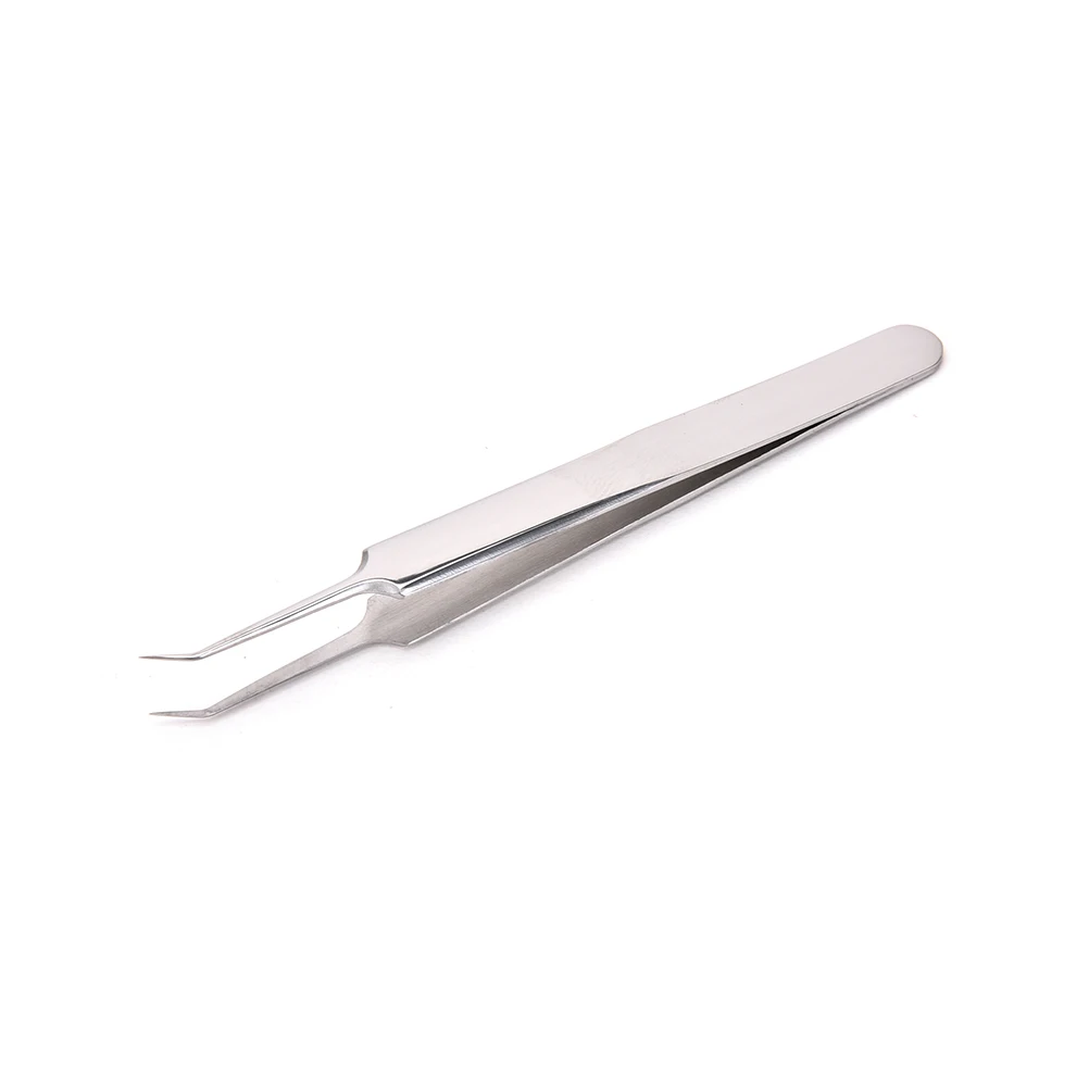 

1PCS Stainless Steel Blackhead Removal Anti-static Cosmetics Tools Eyelash Extension Acne Needle Tweezers Acne Removing Needle