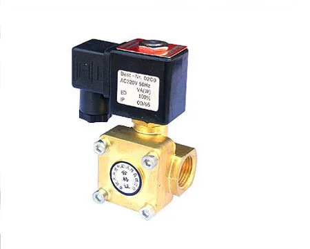 

1/4" normally closed general purpose solenoid valves