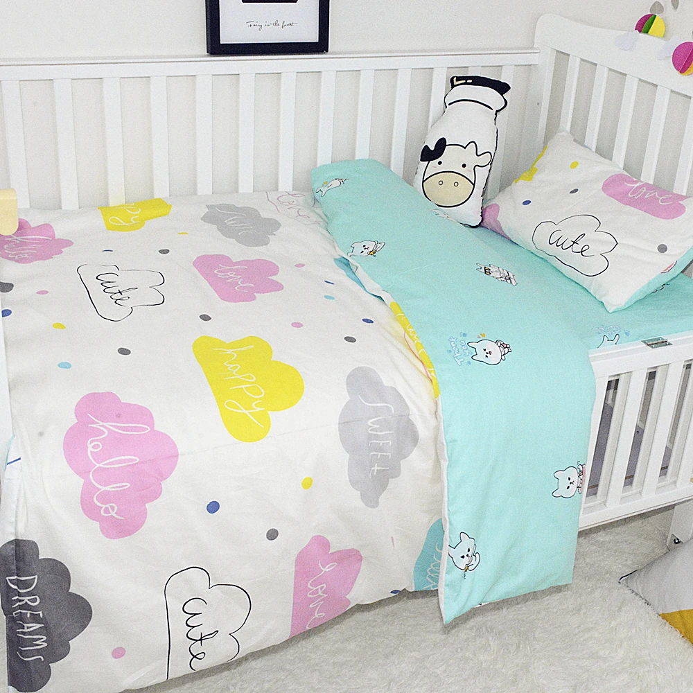 crib flat sheets