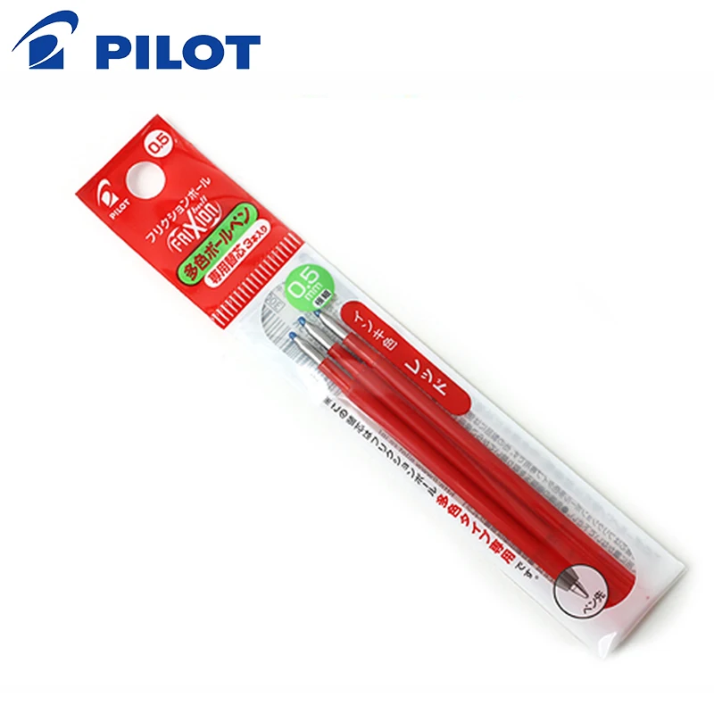 Pilot FriXion многофункциональная ручка с шариковым гелем 0 5 мм 6 сменных