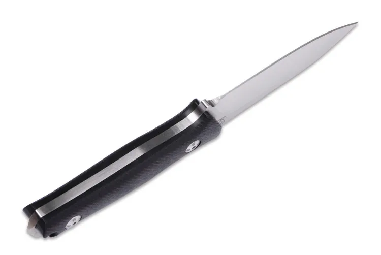 Нож VOLTRON 60HRC D2 blade black G10 охотничий фиксированный нож с ручкой инструмент для