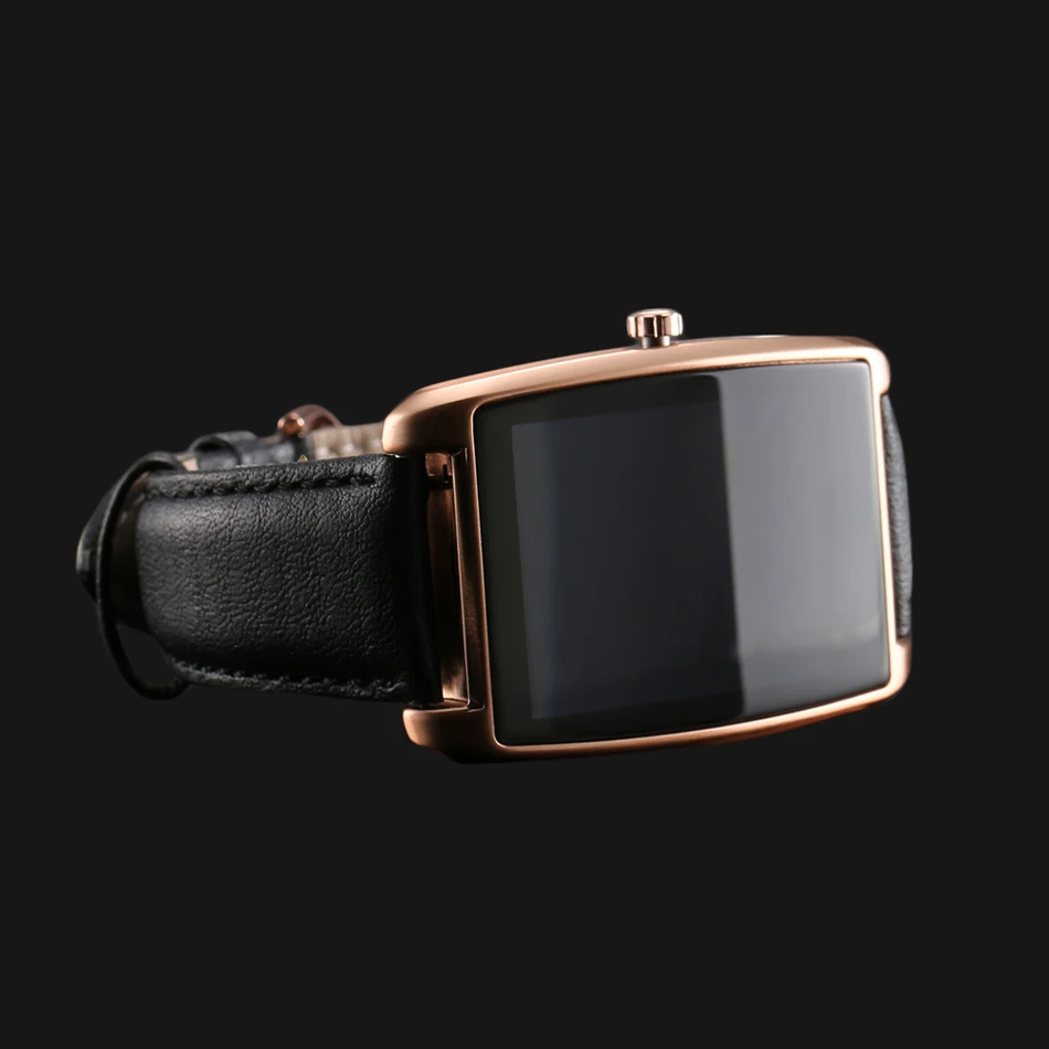 Zeblaze Cosmo BT4.0 Waterproof IP65 Smart Watch MTK2502C Pedometer Heart Rate 1.