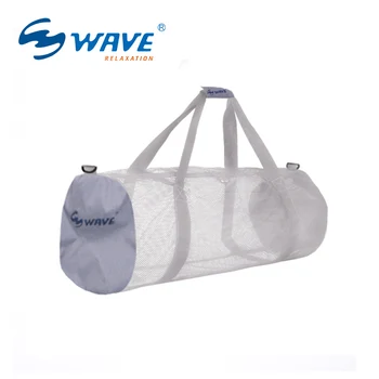 

WAVE Beach storage bag male and female swimming equipment special travel bag large capacity portable handbag