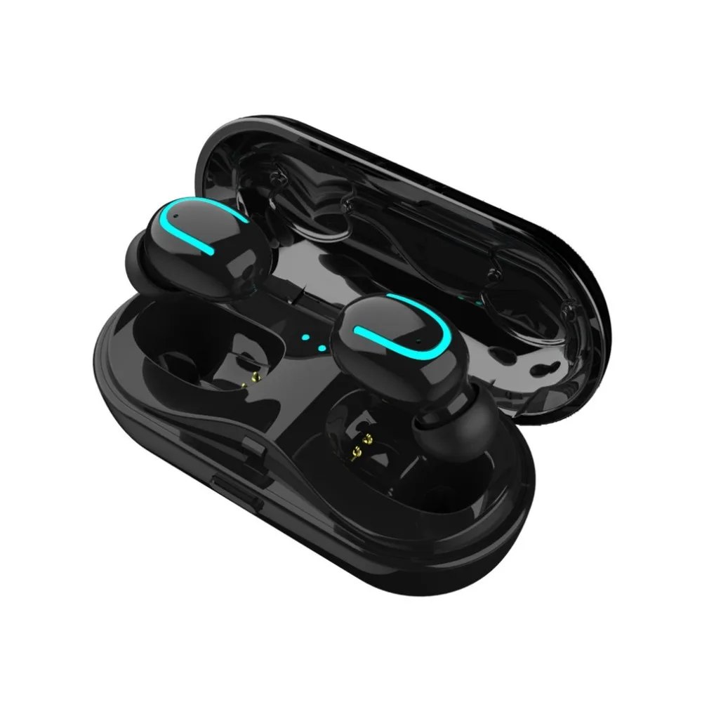

Q13S True Wireless Bluetooth Earbuds HBQ Q13S Mini Bluetooth Earphone with USB Charger