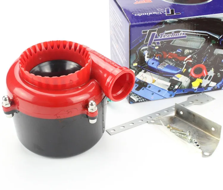 Universal Auto parts car fake dump Valve electronic turbo blow off