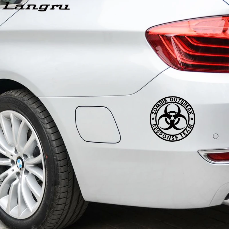 Langru лидер продаж окном Jdm с защитой от вспышек зомби|car decal|car window decalsjdm decal |