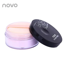 Makeup Loose Face Powder Women Sun Block Brighten 4 Colors Minerals Bronzer Matte Face Base Translucent Loose Powder