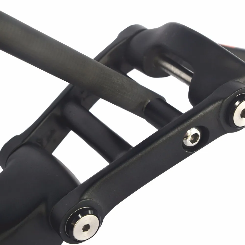Flash Deal BEIOU Downhill Dual Suspension 3K Carbon Mountain Bike Frame DW-LINK 27.5-Inch Matte Black Unibody MTB FMB022A18Y 5 Flash Deal BEIOU Downhill Dual Suspension 3K Carbon Mountain Bike Frame DW-LINK 27.5-Inch Matte Black Unibody MTB FMB022A18Y 5