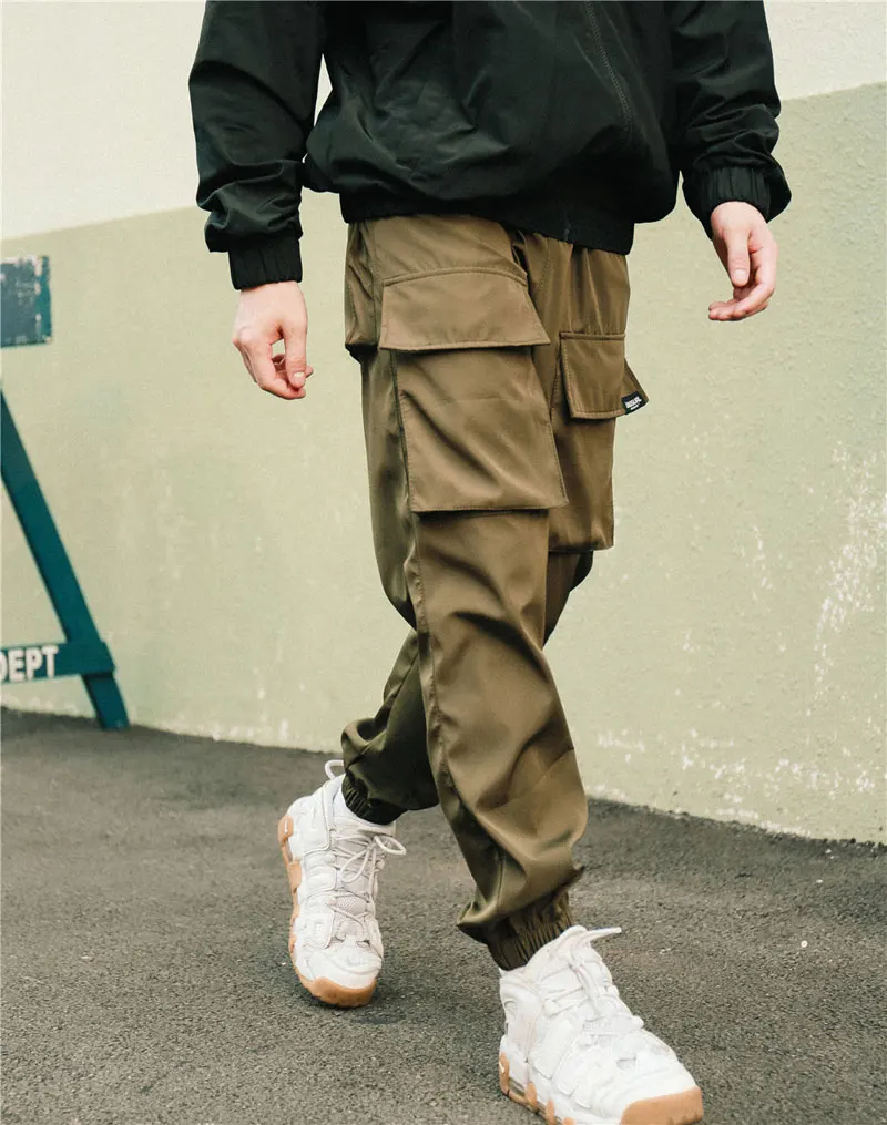 Windbreaker Track Pants 3