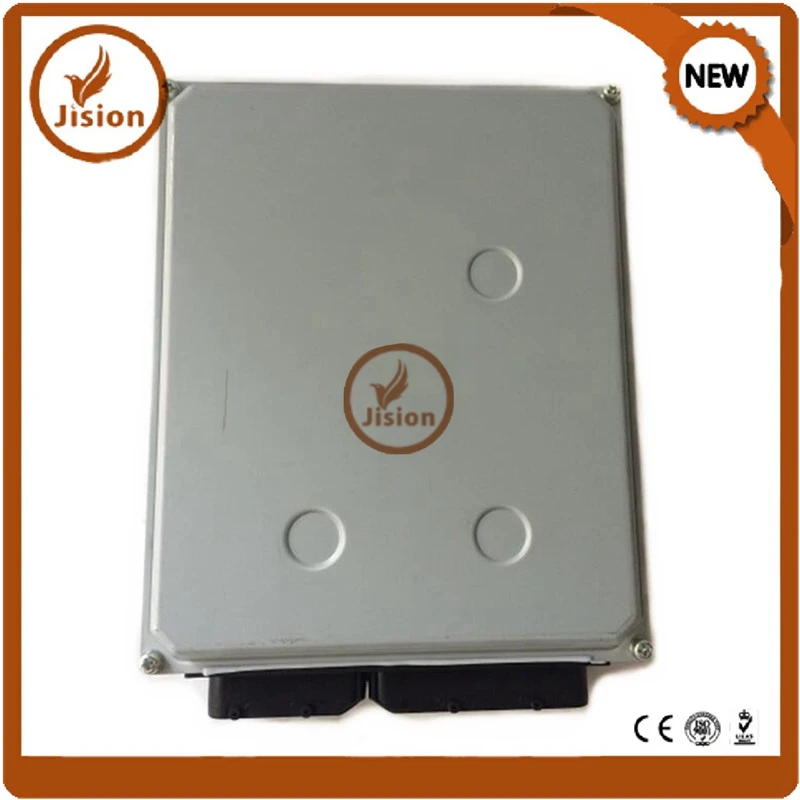 Детали для ЭКСКАВАТОР 6HK1 контроллер двигателя ECU на экскаватор компьютерная
