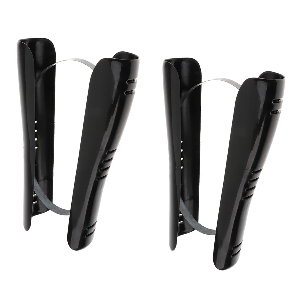 

2Pcs Women Lady Plastic Boot Tree Shaper Shoes Stretcher