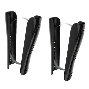 

2Pcs Women Lady Plastic Boot Tree Shaper Shoes Stretcher