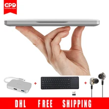 (DHL Free Shipping)Original GPD Pocket Laptop 7 Inch Tablets UMPC Aluminum Shell Notebook Mini Laptops For Windows 10 System