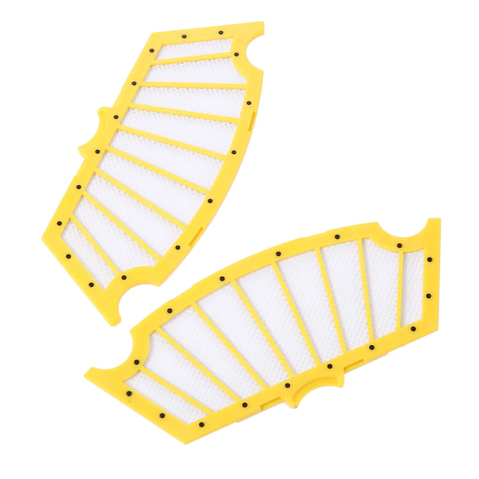2Pcs Replacement Hepa Filters For iRobot Roomba 500 Series 510 530 535 540 550 560 570 580 Robots Vacuum Cleaner Parts Accessory