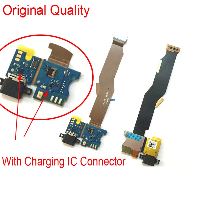 

New For Xiaomi 5 M5 Mi5 USB Charging Charger Dock Port Connector Flex Cable Ribbon With Mic Mircophone