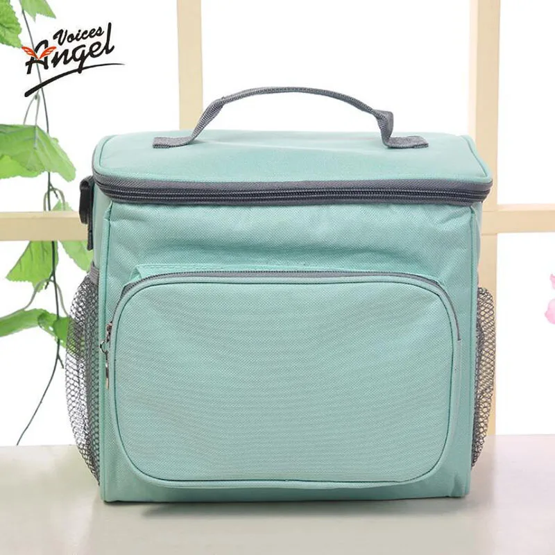 

portatil cooler bag picnic bolsa termica insulin travel keep cool bags for food convenience carry lunch torba termiczna tasty
