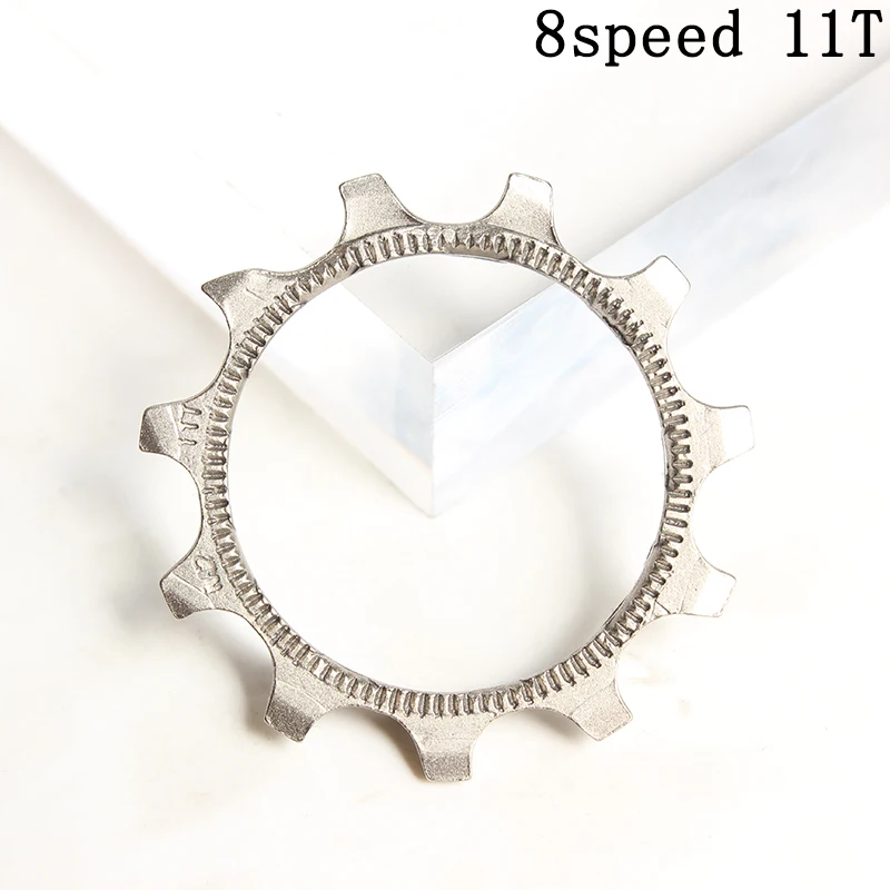 Зубья маховика для горного велосипеда 11T 12T 13T 14T 15T 16T 17T 18T 19T 21T 8 SpeedSteel