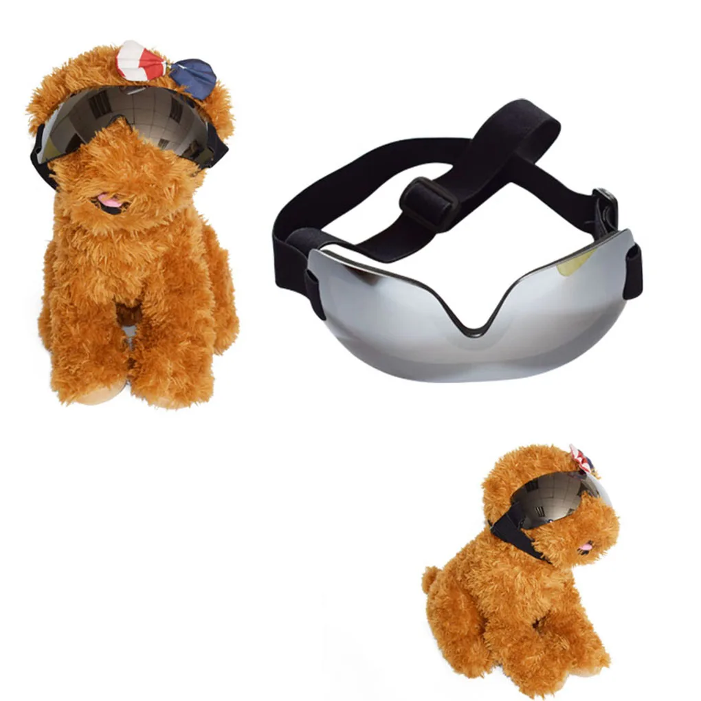 Buy Fashion Pet UV Protective Rimless Sunglasses