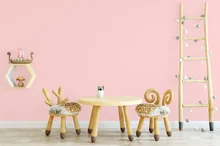 Cheap Laeacco Baby Room Pink Wall Desk Chair Ladder Boat Photography Background Customized Photographic Backdrops For Photo Studio Cheap Laeacco Baby Room Pink Wall Desk Chair Ladder Boat Photography Background Customized Photographic Backdrops For Photo Studio