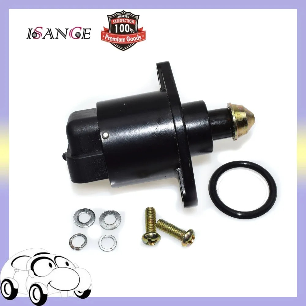 ISANCE Idle Air Control Valve IAC 4626052 17119280 AC151 2H1142 For