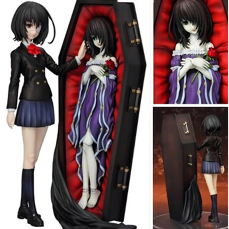 

Casket Griffon Enterprises Another Misaki Mei With Coffin 1/8 PVC Action Figure Collection Model Toy X523