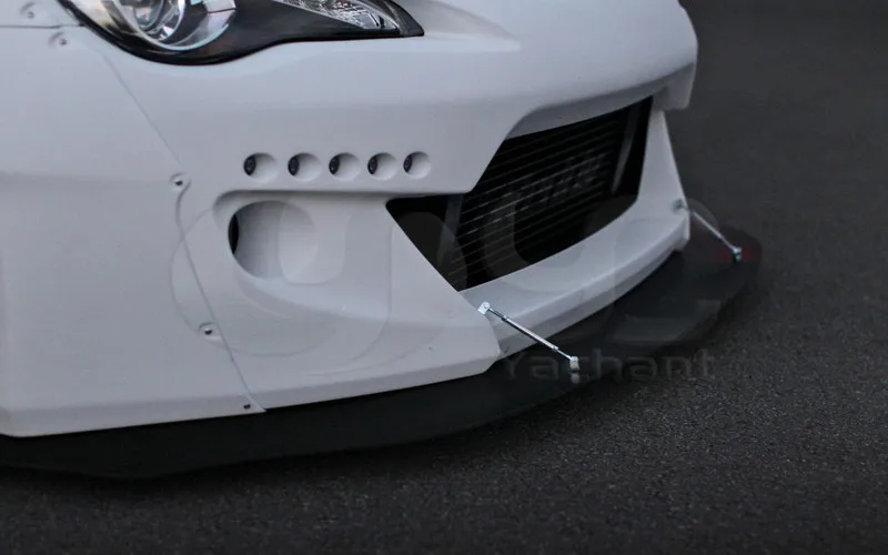 GT86 FT86 ZN6 FRS BRZ ZC6 Greddy X Rocket Bunny Ver.2 Style Body Kit FRP (9)