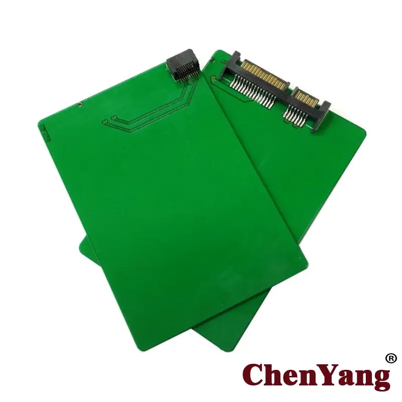 Chenyang WD5000MPCK SFF-8784 SATA Express на SATA3.0 2 5 дюйма 6 Гбит/с плата расширения PCBA для мм