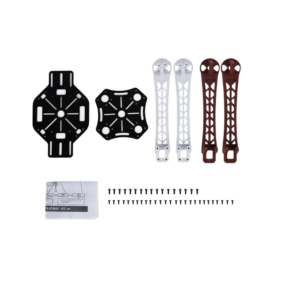  F450 Quadcopter Rack Kit Rahmen APM2.8 und 7 mt GPS A2212 2212 1000KV XXD 30A 1045 Requisiten Für R