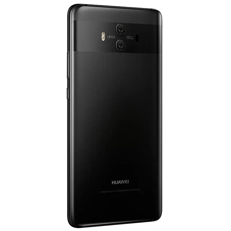 Глобальная прошивка huawei mate 10 Android 8 0 3D изогнутое стекло двойная камера 20MP 5 9