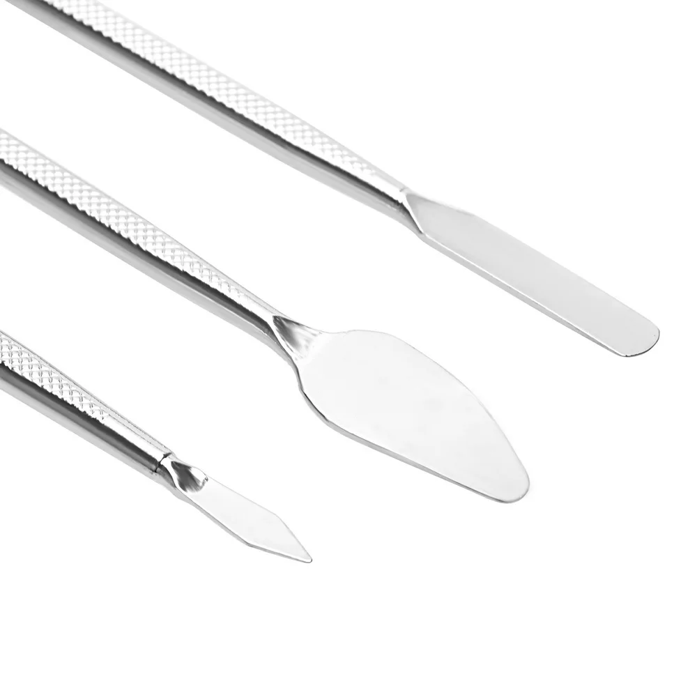 NICEYARD 3 pcs/set Computer Tool Kit Metal Crowbar Mobile Phone Repairing Opening Tools Laptop Tablet Repairing Tools
