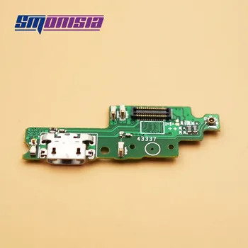 

Smonisia 5pcs USB Charging Port Flex Cable For Red Mi 4X Charger Dock Flex Connector