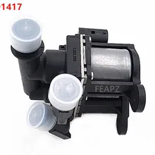 Нагреватель Управление клапан для BMW E31 E32 E34 525i 535i 540i 740i 850Ci 1147412038/64118391417/65306022