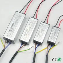1x85 V-265 V AC в DC 24 V-38 V светильник адаптер трансформатора для 10W 20W 30W 50W Светодиодный чип лампы питания драйвер прожекторная софитная лампа