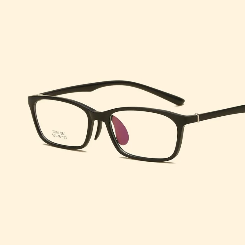 

WIDTH-125 Square ultra light TR90 children's glasses frame comfortable falling myopia frame mirror pupil KID'S eyeglasses frame