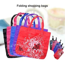 Новые милые животные супермаркет хозяйственная сумка портативный складной большой хранения Многоразовые продуктовые сумки экологически чистые хозяйственные сумки