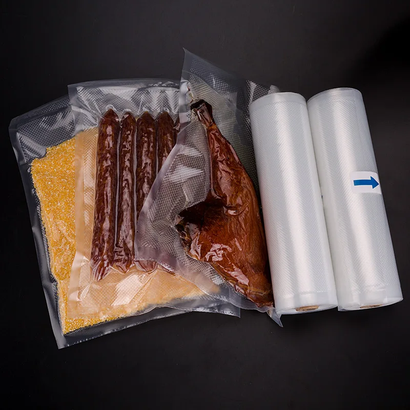 28*500 см вакуумные мешки в рулоне мешок для хранения продуктов