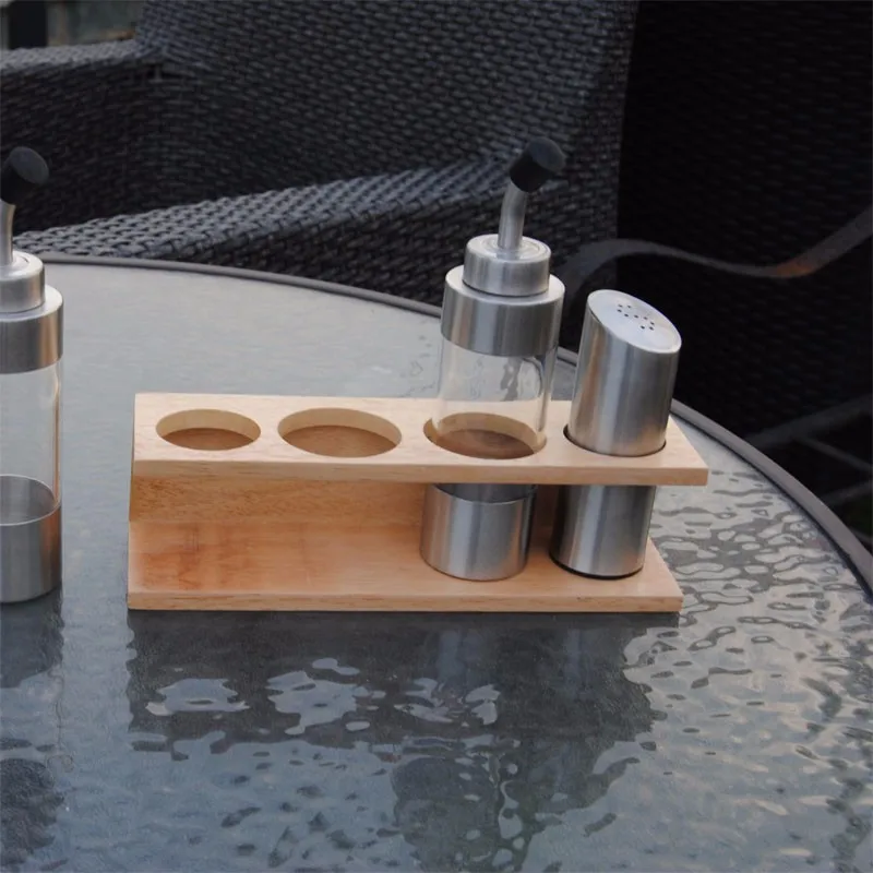 4pcs Seasoning cans oil bottles (7)