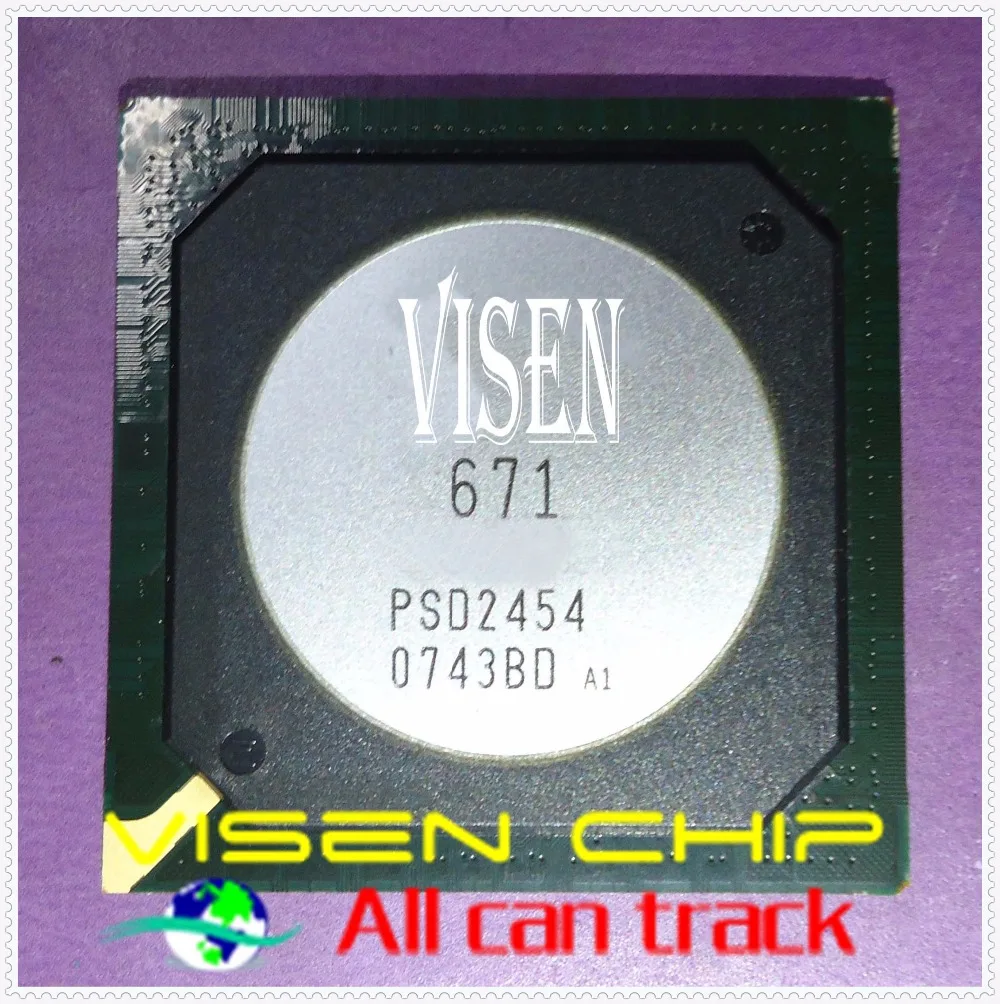 

100% new SIS671 BGA Integrated chipset