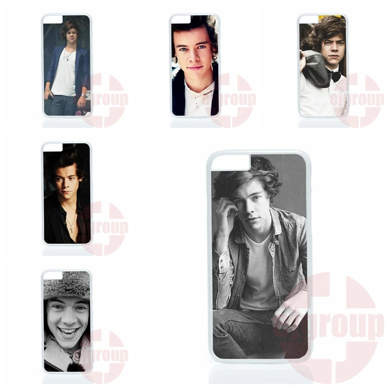 Мобильный Случае 1d harry styles one direction симпатичные Для Samsung Galaxy J1 J2 J3 J5 J7 2016 Core 2 S Xcover Win