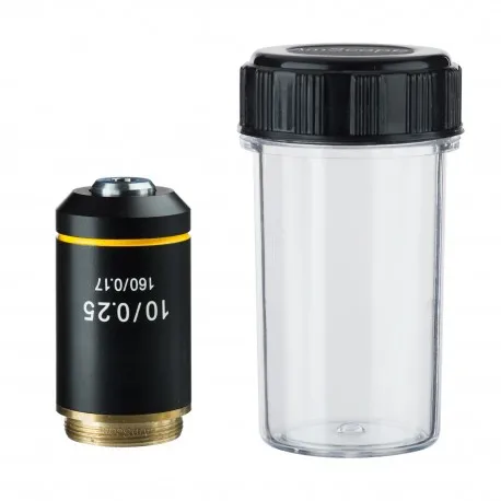 microscope-objective-lens-A10X-B