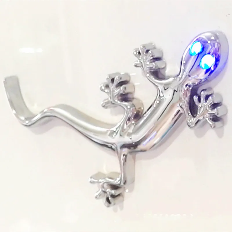Car warning light lizard LED anti collision lamp Car Styling for