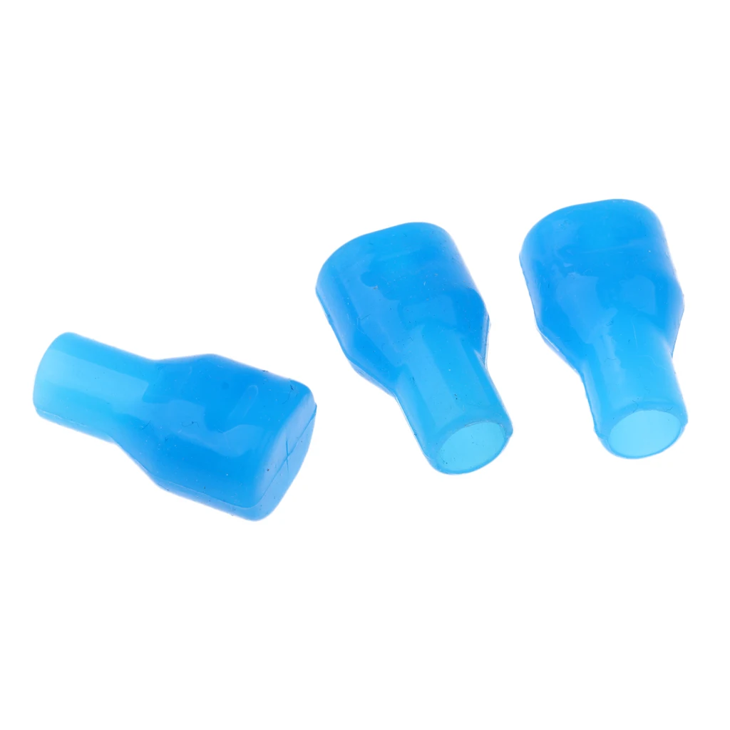 3pcs Outdoor Cycling Drink Tube Bite Valve Water Bladder Mouth Suction Piping Nozzle Set Hydration Source Mouthpiece Nozzle Tool