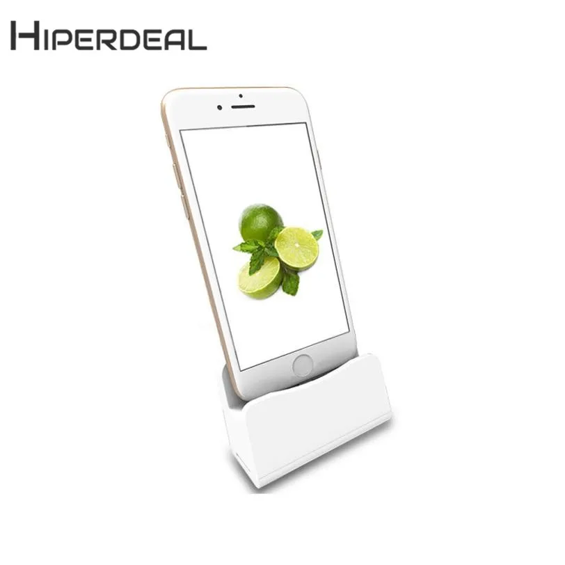 HIPERDEAL Новый Док станция кронштейн аксессуары держатель для зарядки Apple Airpods iphone
