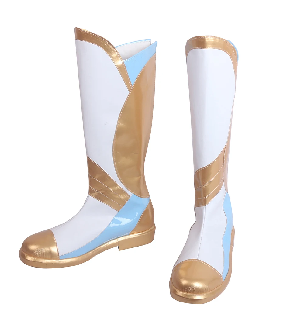 She-Ra and the Princesses of Power She-Ra Cosplay Boots Adora Shoes Custom Made (3)