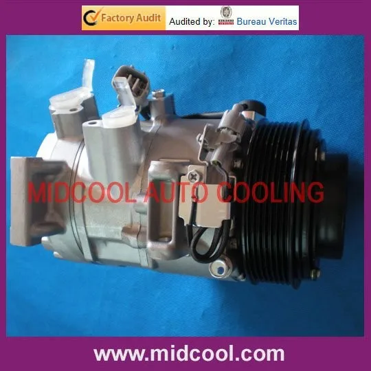 2005 - 2011 For Avalon A C Compressor 6SEU16C-120 7PK