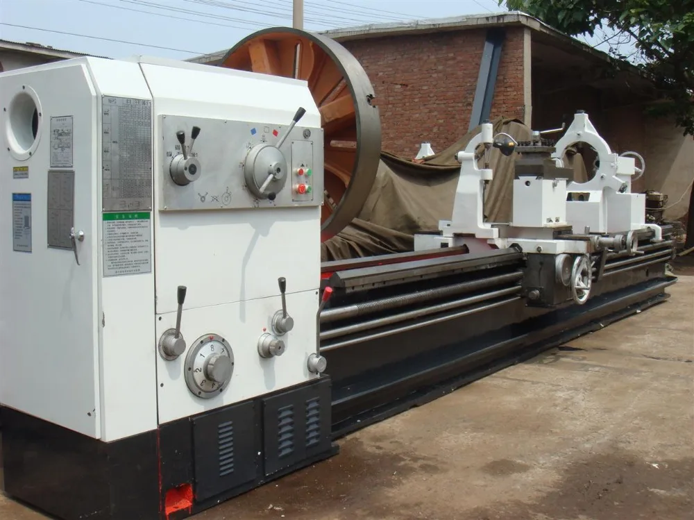 

CW61100*5000 engine metal lathe machine