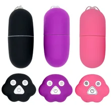 20-Frequency Wireless Remote Control Strong Vibrating Tiaodan Egg Wireless Bullet Vibrator Adult Sex Toys for Woman Sex Products