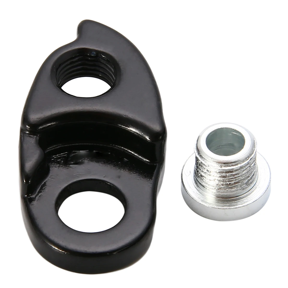Bicycle Rear Derailleur Hanger Extension Extender MTB Mountain Road Bike Cycling Frame Gear Tail Hook Extender New